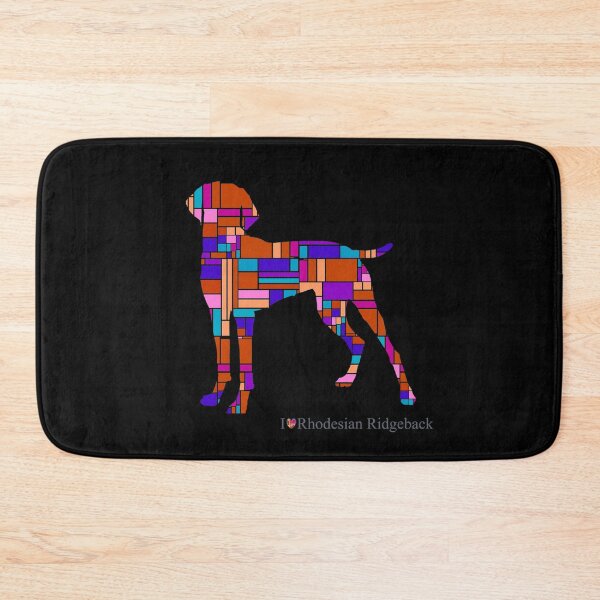Item preview, Rhodesian Ridgeback Tshirt Rhodesian Ridgeback Dog Shirt Tee designed and sold by KDesigns85.