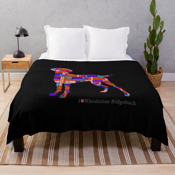 Artikelvorschau, Rhodesian Ridgeback Tshirt Rhodesian Ridgeback Hund Shirt T-Shirt entworfen und verkauft von KDesigns85.