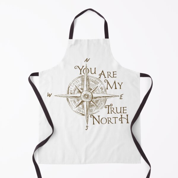 Item preview, You Are My True North designed and sold by ValhallaDesigns.