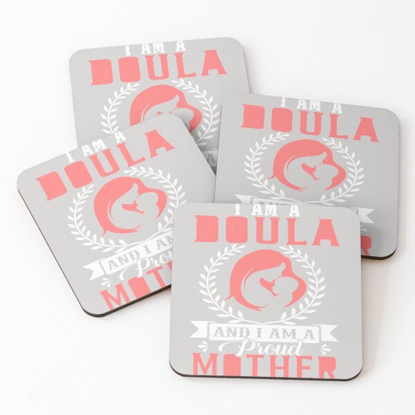 Item preview, I'm A Doula And Proud Mother Day And Doula Lovers designed and sold by GINIART.