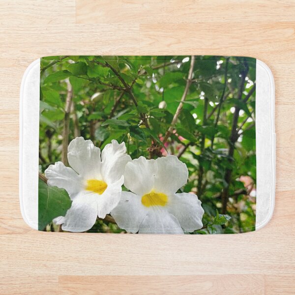 Item preview, Two Blooming Flowers designed and sold by Luxxe87.