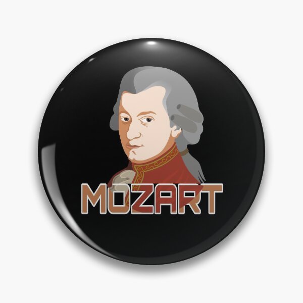 Item preview, mozart, wolfgang amadeus mozart designed and sold by efenem.