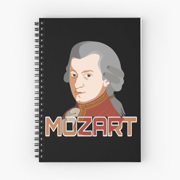 Item preview, mozart, wolfgang amadeus mozart designed and sold by efenem.