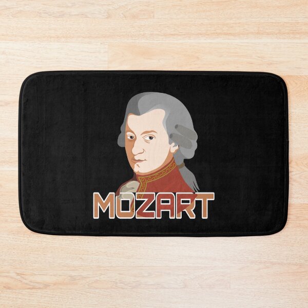 Item preview, mozart, wolfgang amadeus mozart designed and sold by efenem.