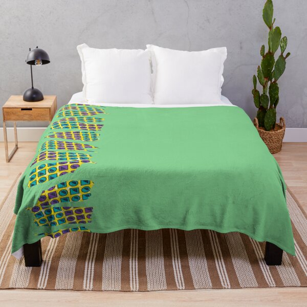 Item preview, African Fabric - A Touch Of Culture Vertical Runner Design [#66] designed and sold by AfriStyleUK.