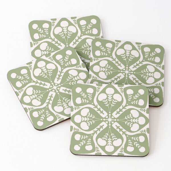 Item preview, Bold and beautiful - Forest Green designed and sold by Joanne-Amanda.