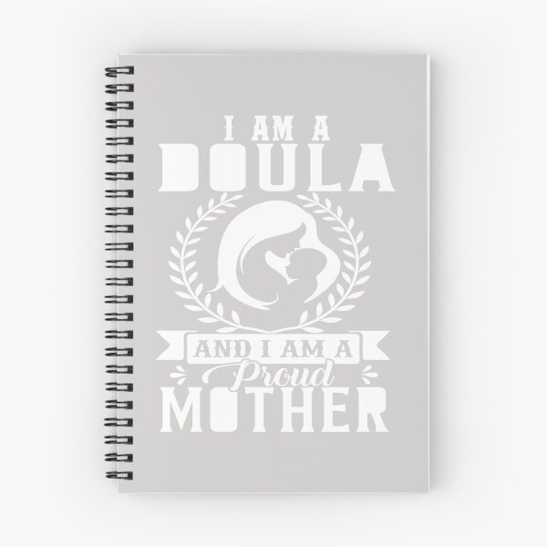 Item preview, I'm A Doula And Proud Mother Day And Doula Lovers designed and sold by GINIART.