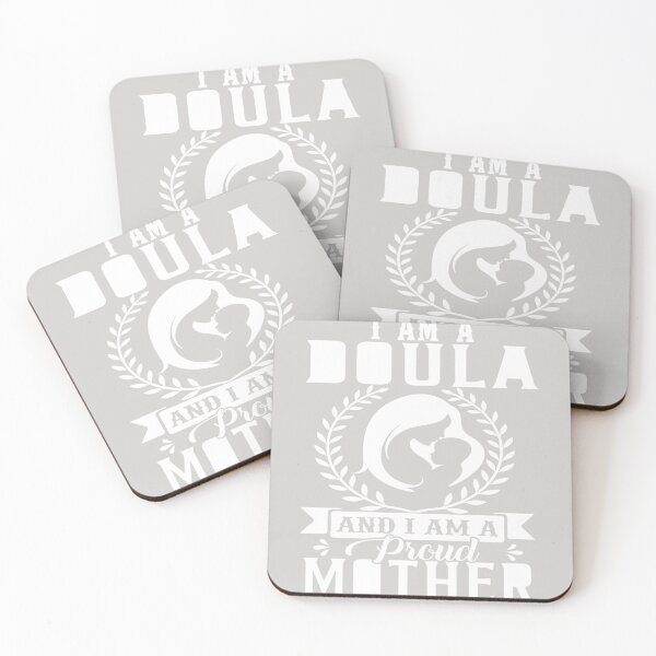 Item preview, I'm A Doula And Proud Mother Day And Doula Lovers designed and sold by GINIART.