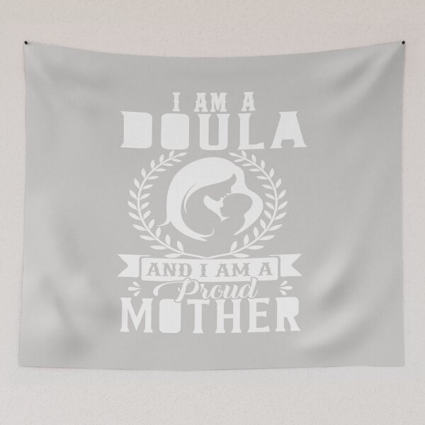 Item preview, I'm A Doula And Proud Mother Day And Doula Lovers designed and sold by GINIART.