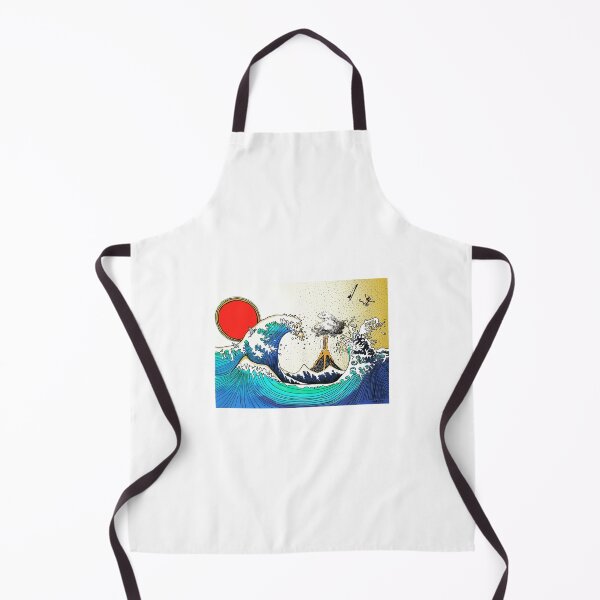 Item preview, Killer waves dude! designed and sold by mrcbrn.