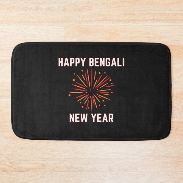 Item preview, Happy Bengali new year designed and sold by ArTips.