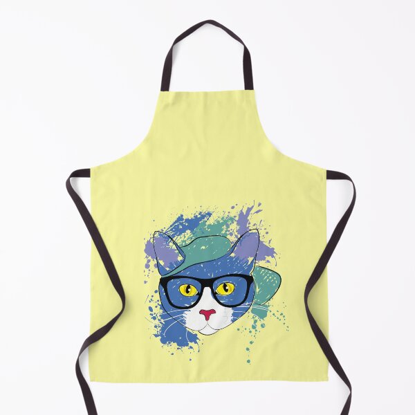 Item preview, Artistic Cat designed and sold by Catspeople.
