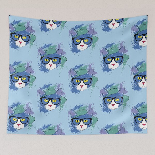 Item preview, Artistic Cat designed and sold by Catspeople.