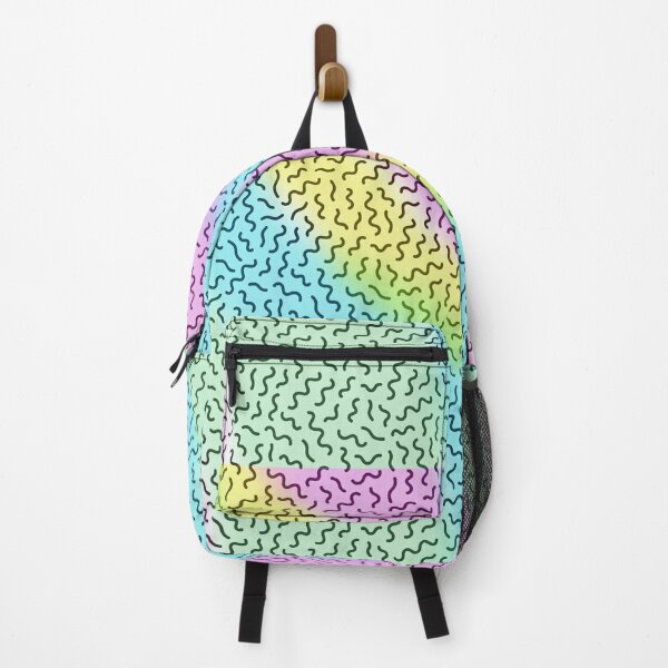 Item preview, Colorful Crazy pattern design designed and sold by Drawourdestiny ..