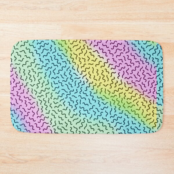 Item preview, Colorful Crazy pattern design designed and sold by Drawourdestiny ..