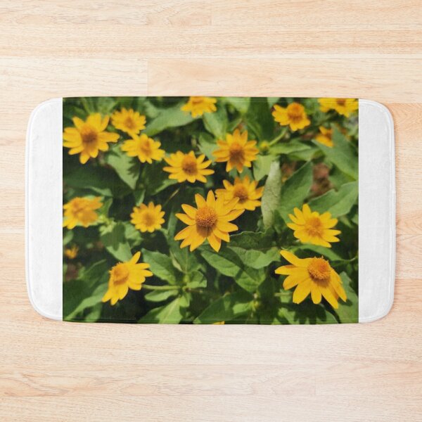 Item preview, Tempting Yellow Flowers  designed and sold by Luxxe87.
