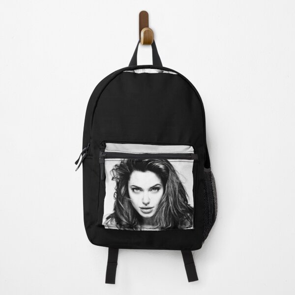 Item preview, Angelina Jolie Classic T-Shirt designed and sold by GisselleDickiM.