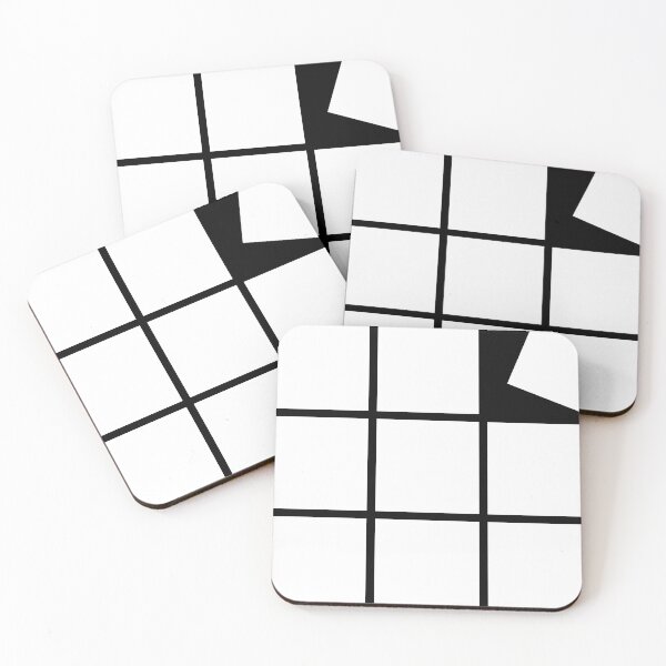 Item preview, Square Break designed and sold by GeeeDeeeBeee.