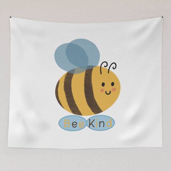 Item preview, Bee kind designed and sold by gruthepidgeon.