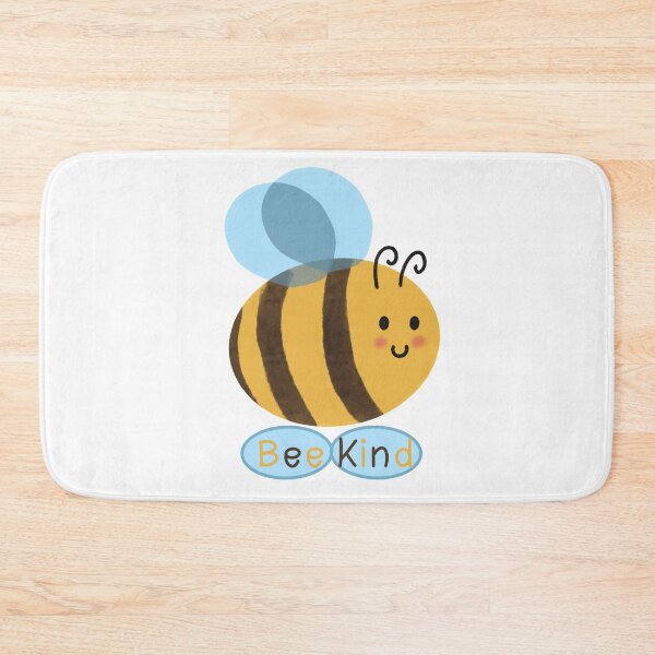 Item preview, Bee kind designed and sold by gruthepidgeon.