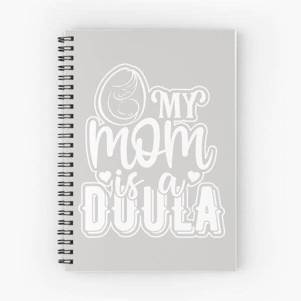 Item preview, My Mom Is A Doula Mother Day And Doula Lovers designed and sold by GINIART.