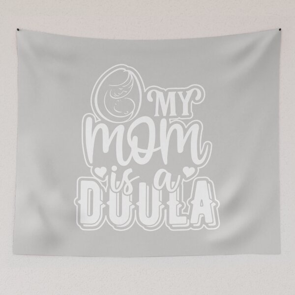 Item preview, My Mom Is A Doula Mother Day And Doula Lovers designed and sold by GINIART.