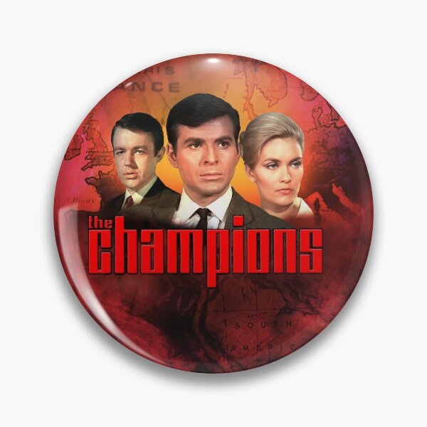 Item preview, THE CHAMPIONS designed and sold by sorellarium13.