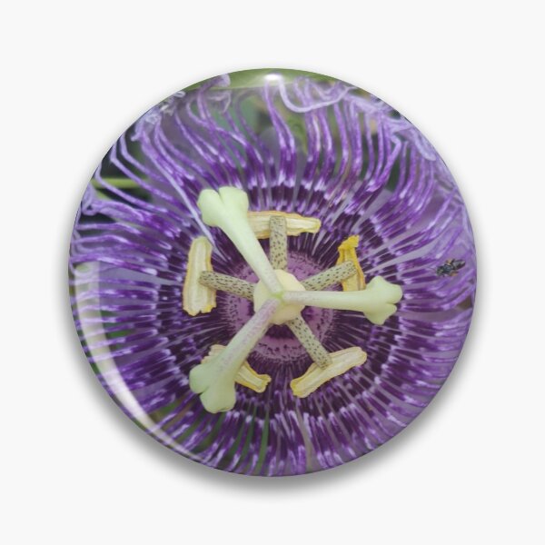 Item preview, Exotic  wild tropical lavender  flower  designed and sold by Moussa  Sussi.