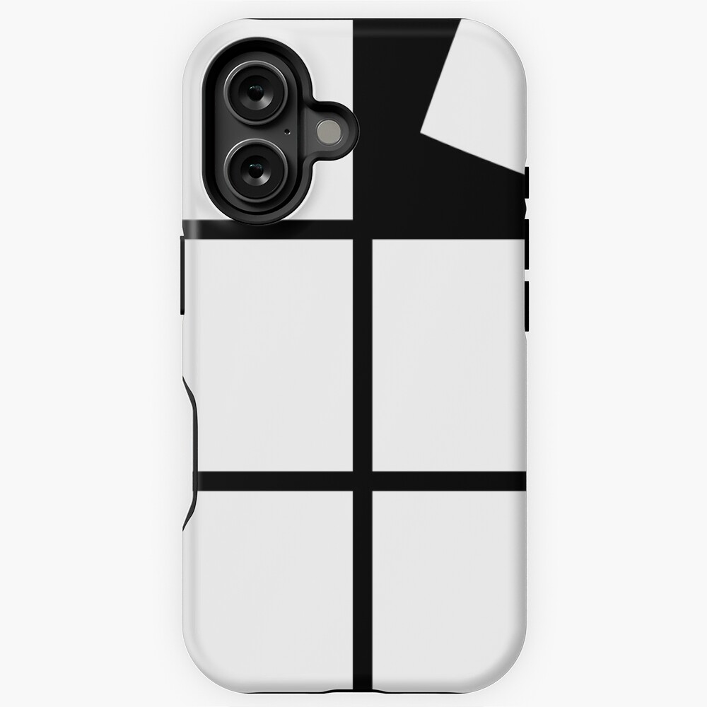 Item preview, iPhone Magsafe Tough Case designed and sold by GeeeDeeeBeee.