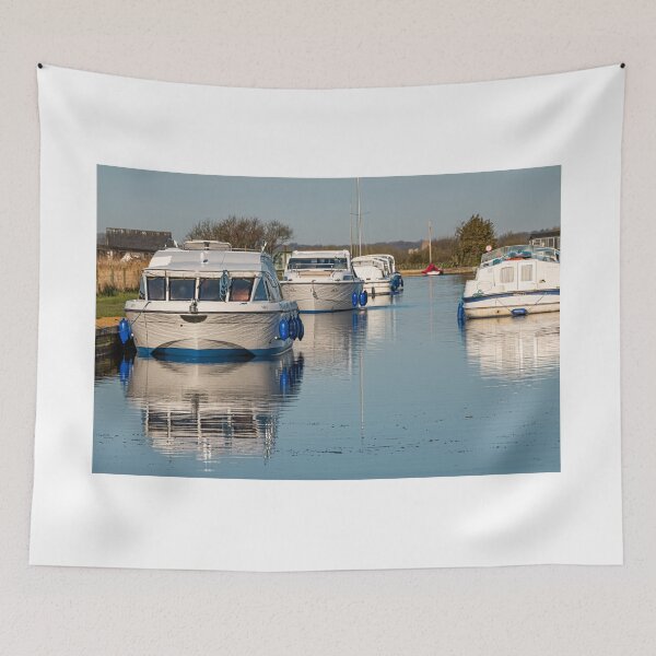 Item preview, Thurne Dyke, Norfolk Broads designed and sold by yackers1.
