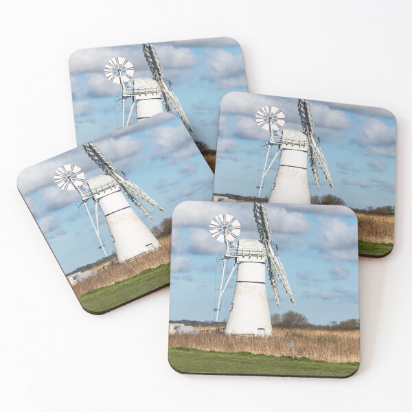 Item preview, Thurne Mill, Norfolk Broads designed and sold by yackers1.