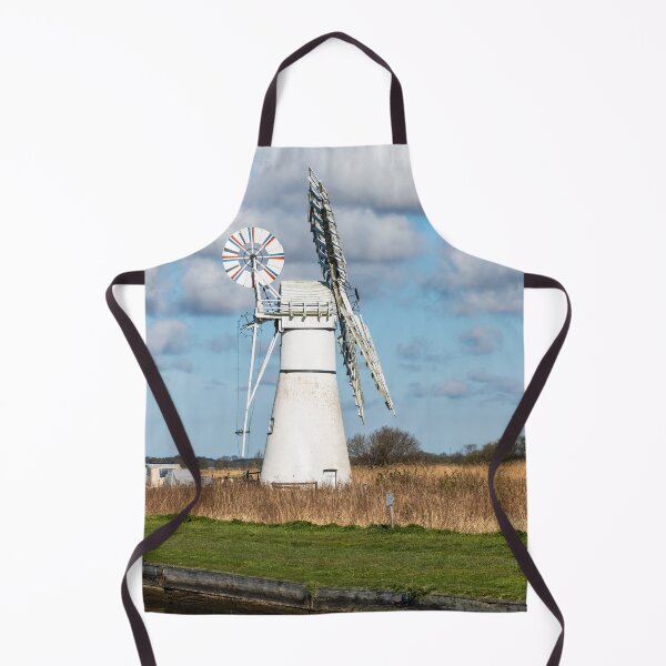 Item preview, Thurne Mill, Norfolk Broads designed and sold by yackers1.