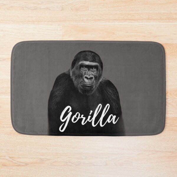 Item preview, Gorilla design designed and sold by luckyturtles.