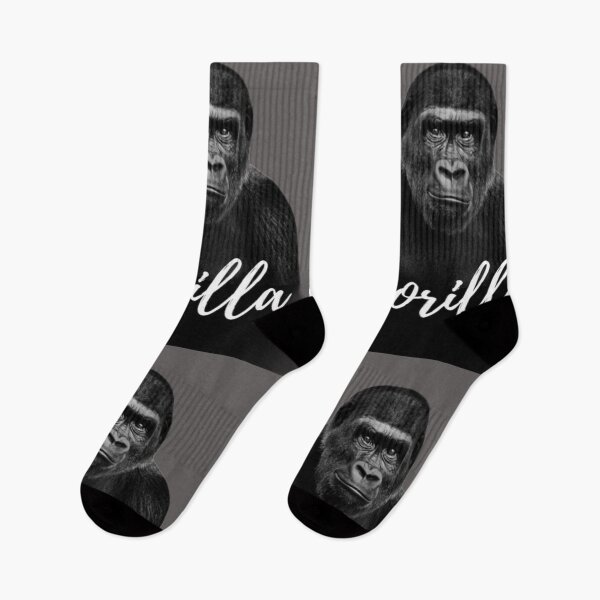 Item preview, Gorilla design designed and sold by luckyturtles.