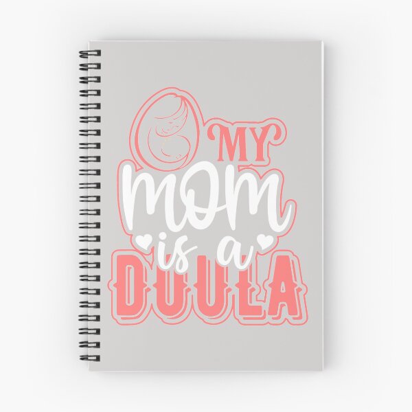 Item preview, My Mom Is A Doula Mother Day And Doula Lovers designed and sold by GINIART.