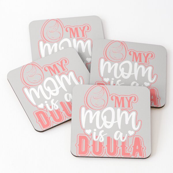 Item preview, My Mom Is A Doula Mother Day And Doula Lovers designed and sold by GINIART.