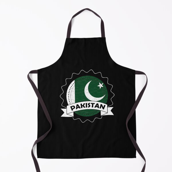 Item preview, Pakistan Emblem-Badge-Flag designed and sold by Gina-Driada.