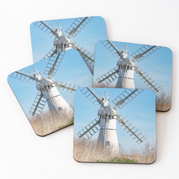 Item preview, Thurne Mill, Norfolk Broads designed and sold by yackers1.
