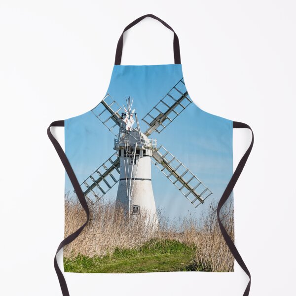 Item preview, Thurne Mill, Norfolk Broads designed and sold by yackers1.