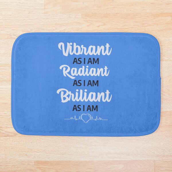 Item preview, Vibrant Radiant Brillant designed and sold by Alacrity-.