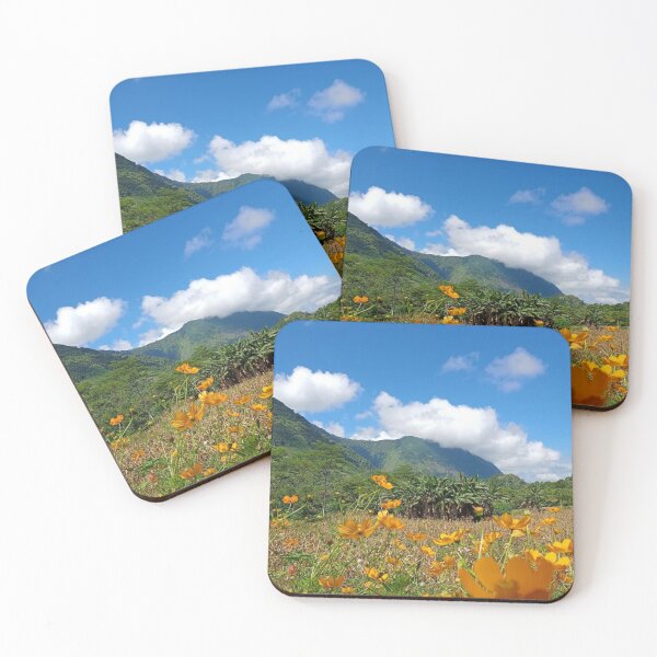 Item preview, Hills full of Wild Flowers designed and sold by Luxxe87.