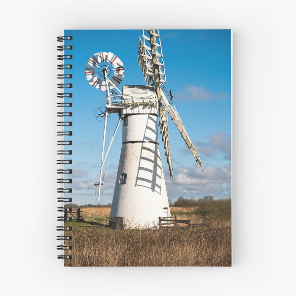 Item preview, Thurne Mill, Norfolk Broads designed and sold by yackers1.