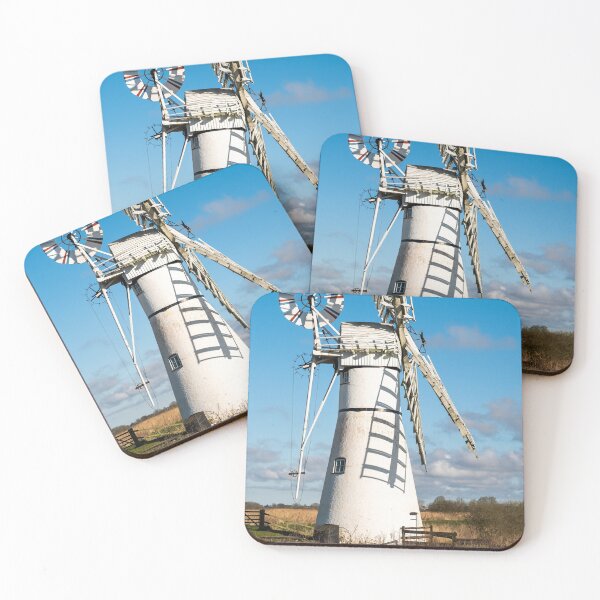 Item preview, Thurne Mill, Norfolk Broads designed and sold by yackers1.
