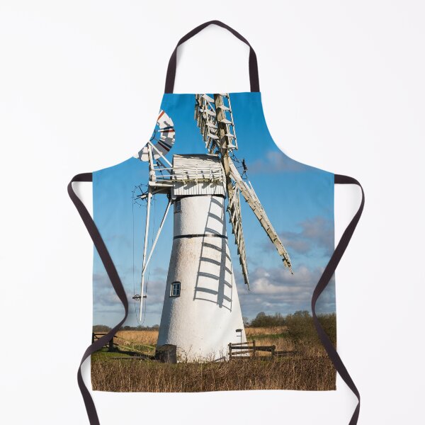 Item preview, Thurne Mill, Norfolk Broads designed and sold by yackers1.