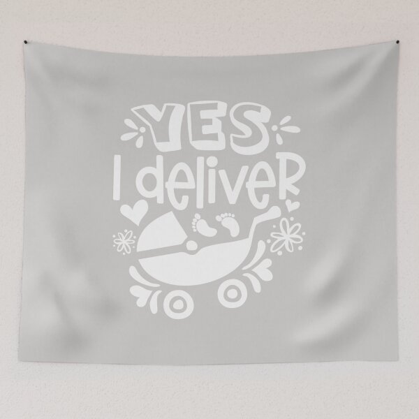 Item preview, Pregnant Doula Midwife Birth Coach Catcher designed and sold by GINIART.