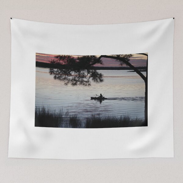 Item preview, Sunset Adventure On The River designed and sold by Cynthia48.