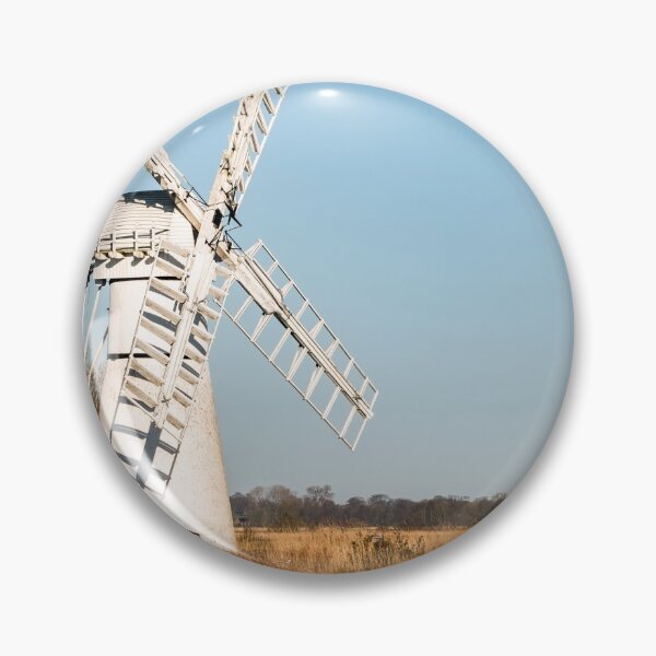 Item preview, Thurne Mill, Norfolk Broads designed and sold by yackers1.