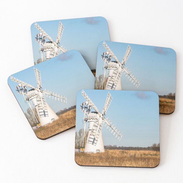 Item preview, Thurne Mill, Norfolk Broads designed and sold by yackers1.
