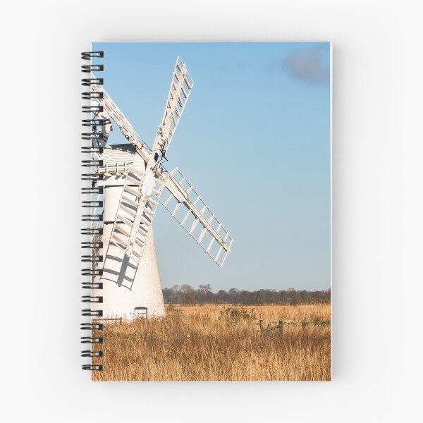 Item preview, Thurne Mill, Norfolk Broads designed and sold by yackers1.
