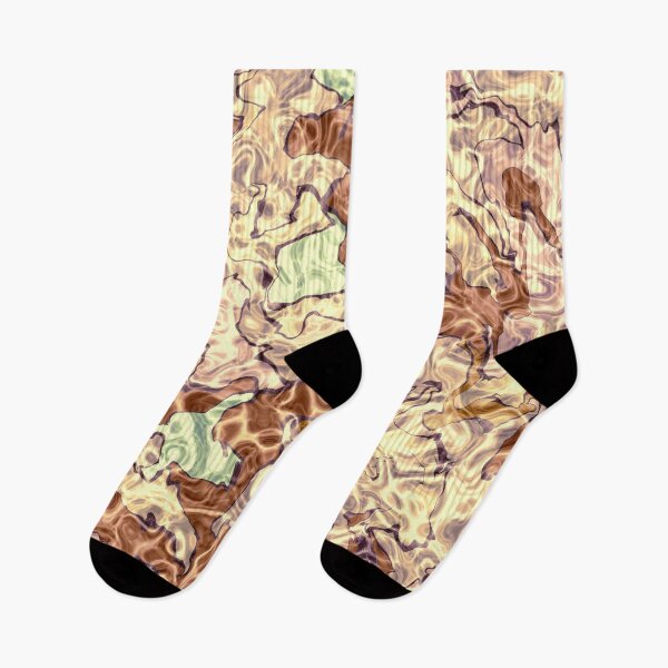 Item preview, Abstract golden brown pattern  designed and sold by valdegilde.